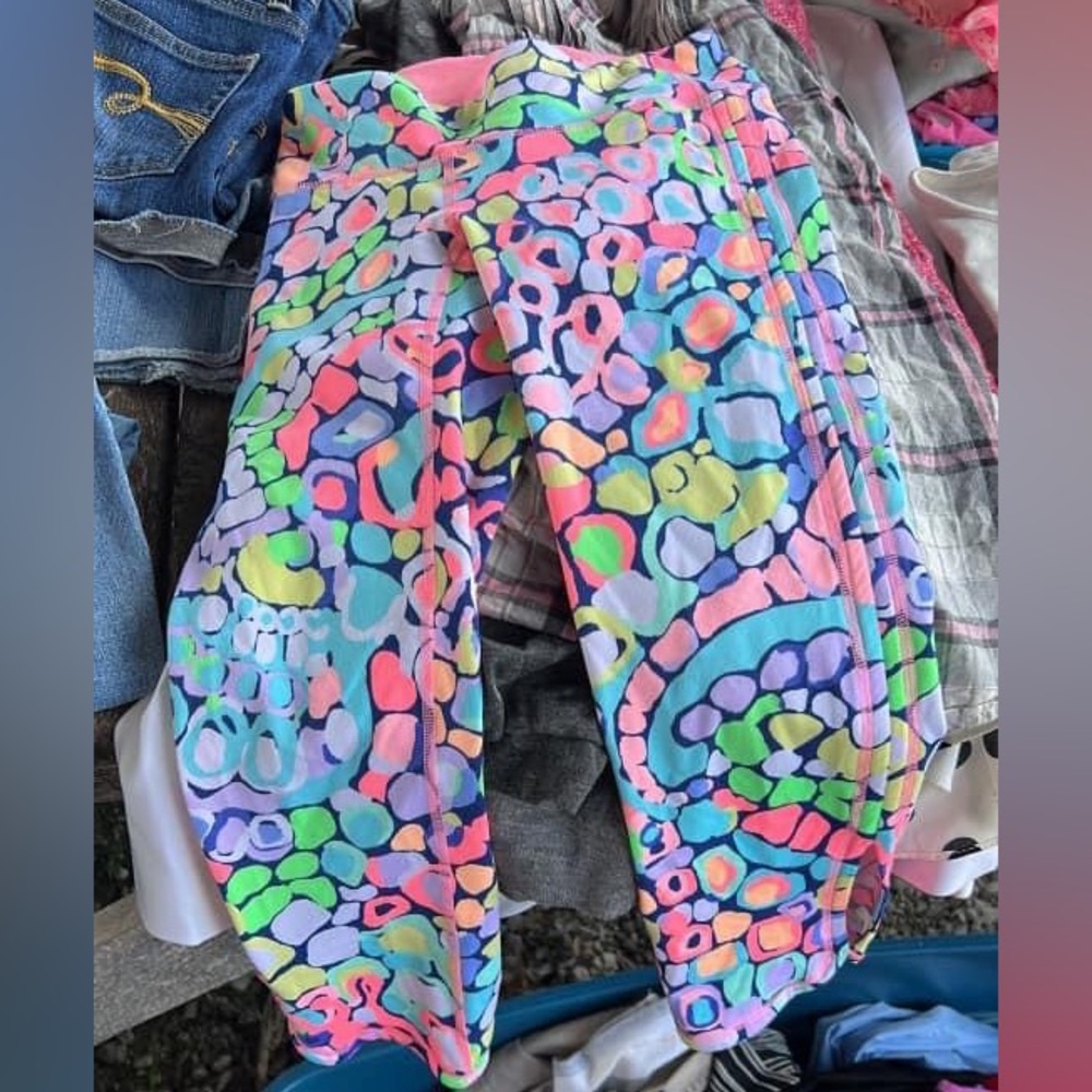 Lilly Pulitzer leggings size XS